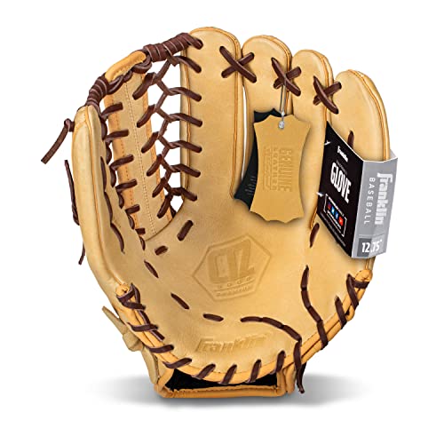 Franklin Sports CTZ5000 Baseball Gloves - Adult + Youth Fielding Gloves + Catcher's Mitts - Multiple Styles + Colors