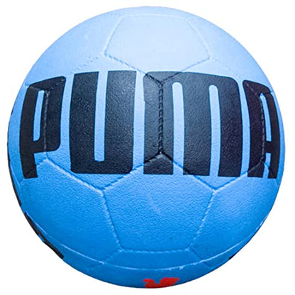 Puma HG Classic Rubber Moulded Football (Size-5) True Blue