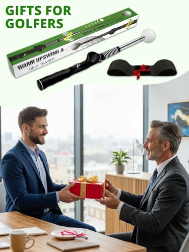 Retractable Golf Swing Trainer with Arm Band - Click Stick Golf Training Aid, Right/Left -Handed Golf Swing Practice Stick for Chipping & Hitting, Portable Indoor Outdoor Golf Practice Stick - style: Right-Handed Golf Swing Trainer