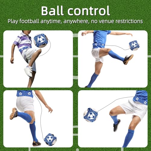 Premium Soccer Training Mat with Video Guide - Non-Slip Soccer Footstep Practice Pad for Indoor & Outdoor - Ultimate Ball Control Equipment to Improve Dribbling Skills - color: 35.4*23.6