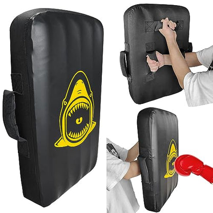 ZHUYNXIR Inflatable Training Blocking Pad, Boxing Strike Pads, Training Football Basketball Blocker Bag Soccer Football Lacrosse Hockey Martial Arts Kickboxing - color: L