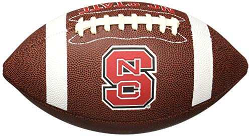 NCAA Game Time Full Size Football (All Team Options)