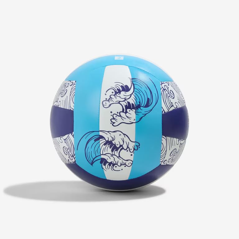 Kipsta Beach vollyball Classic Official Size 5 Unisex for Indoor/Outdoor