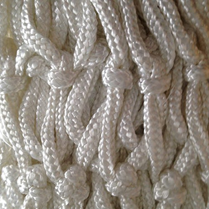 Heavy Duty White Net, for Basketball Rim