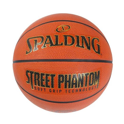 Spalding Basketball Basic No. 5 Rubber - color: Street Phantom Brown