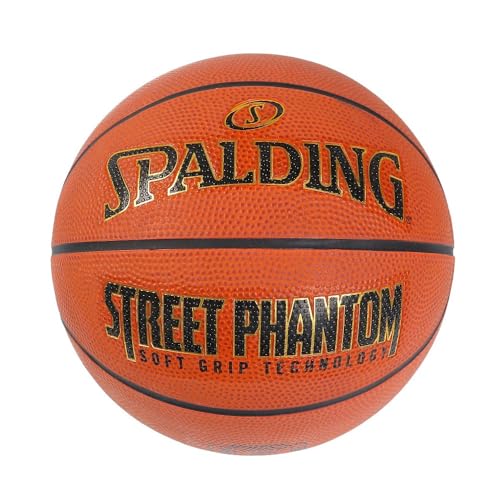 Spalding Basketball Basic No. 5 Rubber - color: Street Phantom Brown