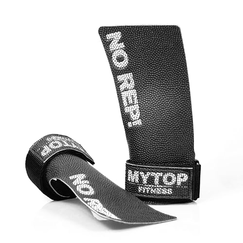 Black Basketball Grips Sticky No-Holes Training Grips (L-XL) – Stickiest, No-Slip Hand Protection & Wrist Support for Cross Training, Weightlifting, Gym, Functional Workouts – No Chalk Needed