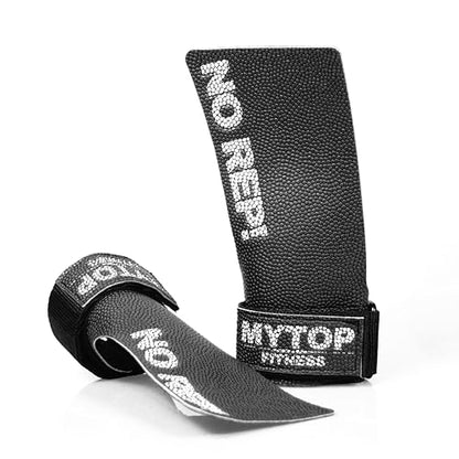 Black Basketball Grips Sticky No-Holes Training Grips (L-XL) – Stickiest, No-Slip Hand Protection & Wrist Support for Cross Training, Weightlifting, Gym, Functional Workouts – No Chalk Needed