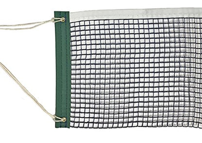 Cannon Sports Table Tennis & Ping Pong Net Replacement with String Tie for Indoor/Outdoor