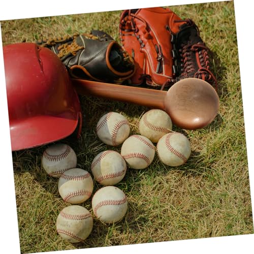 BESPORTBLE Baseball Glove Mallet Wooden Mallet Hammer Catcher's Glove for Softball