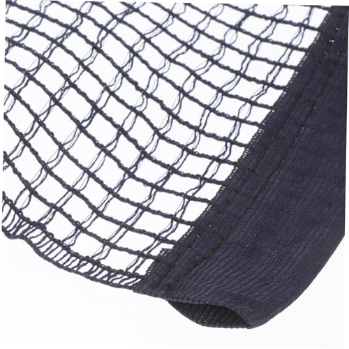 Portable Table Tennis Net Lightweight Foldable Cotton-Polyester Mesh for Use Secure Tight Design Fits Standard Tables Easy Setup