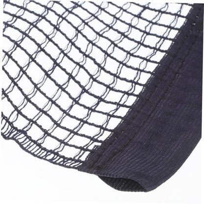 Portable Table Tennis Net Lightweight Foldable Cotton-Polyester Mesh for Use Secure Tight Design Fits Standard Tables Easy Setup