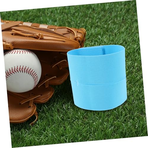 SUPVOX Elastic Baseball Glove Strap Softball Glove Band for Secure Fit Breathable Design Enhances Airflow and