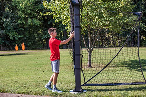 Goalrilla Basketball Yard Guard Easy Fold Defensive Net System Quickly Installs on Any Goalrilla Basketball Hoop