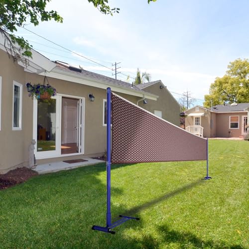 Portable Badminton Net Tennis Volleyball Pickleball Sport Net for Indoor Outdoor