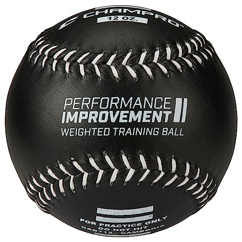 Champro Weighted Training Softballs - Individual