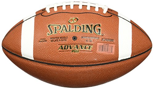 Spalding Youth Football, Soft Grip Composite, Foam Backing, TRP Lacing, 1