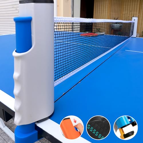 Generic Table Tennis Set/Table Tennis Net - color: Orange