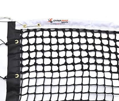 Dynamax Sports Professional Tennis Net Double Series 500D