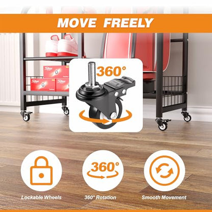 Ultrawall Golf Bag Storage Rack Organizer, Golf Bag Holder Stand for Garage, Golf Equipment Rack - size: 30.5in-Holds 1 Golf Bag