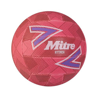 Mitre Attack Football, Unisex Adult