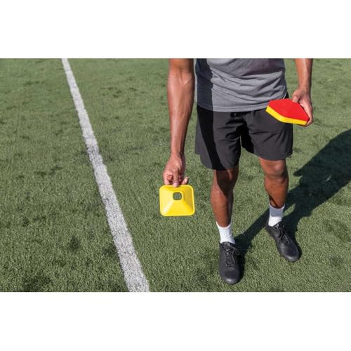 SKLZ 2-Inch Mini Cones for Agility and Plyometric Training