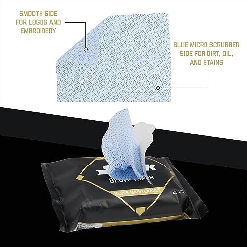 SSK Glove Break-in Kit for Baseball & Softball - Complete Glove Maintenance & Conditioning Set