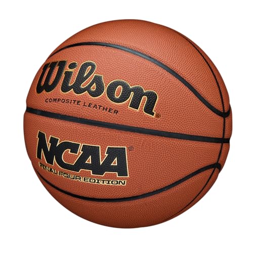 WILSON NCAA Final Four Basketball - size: Size 7 - 29.5"