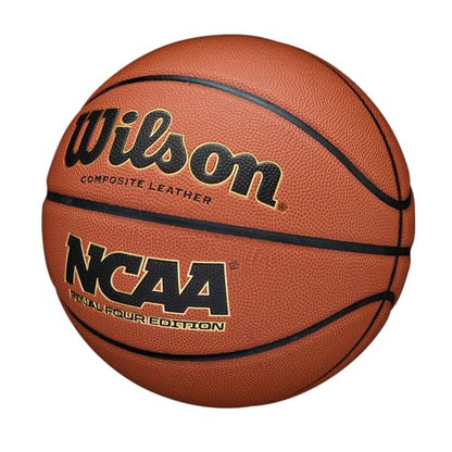 WILSON NCAA Final Four Basketball - size: Size 7 - 29.5"