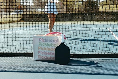Funky Ace - Patterned Tennis Racket/Pickleball Paddle Overgrip - Non-Slip, Quick Dry, Pre-Cut - Performance Grip Tape - Adjustable Length Pickleball Overgrip Tape - color: Breakpoint Victory