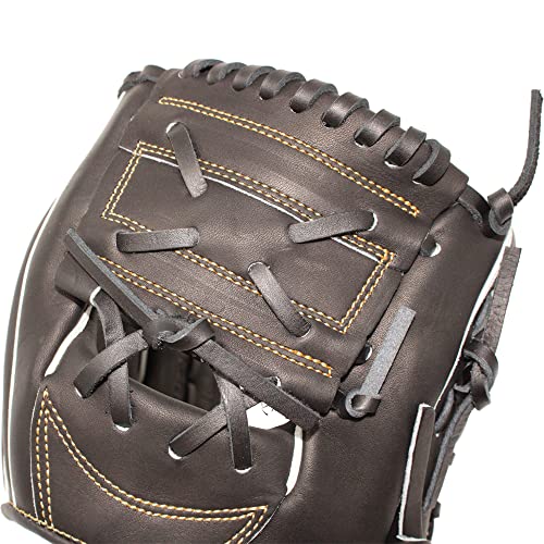 SSK Training Gear 10.5' Infield Baseball Training Glove Quick Hands Trainer One-Piece Web, Single Post Web Right Hand Throw - size: One-Piece