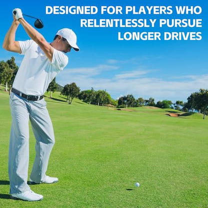 Honma D1 Distance Golf Balls,Extra Soft Feel with Long Distance,High Speed Core with Low Spin Design,Low Compression Golfballs Perfect for Men,Women Beginners,1 Dozen