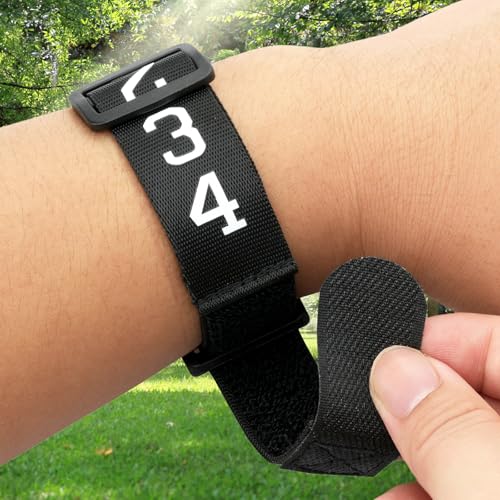 5Pcs Football Down Indicator Nylon Football Referee Accessories