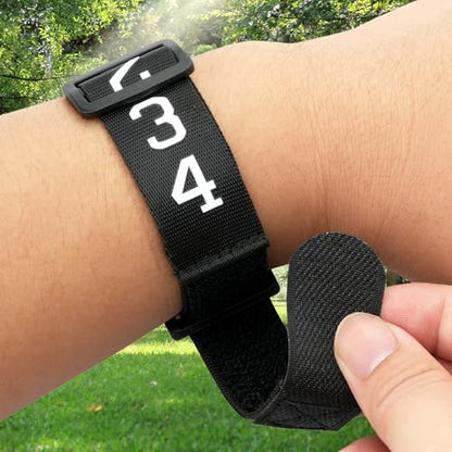 5Pcs Football Down Indicator Nylon Football Referee Accessories