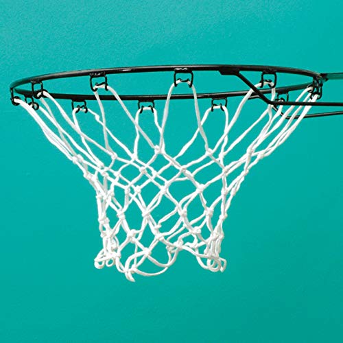 Sure Shot Basketball Net-White, One Size