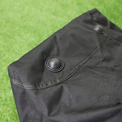 QUICKPLAY Soccer Equipment Bag – 55 x 15 x 15in Durable Carry Bag with Zipper Closure & Double Handles
