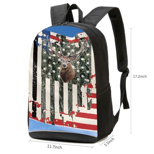 CAIWEI American Football Backpack School Bag (graffiti 1) - color: Graffiti 1, size: 17.2*11.7*5.5 Inch