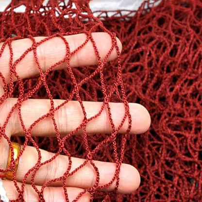 1/2 Badminton Net - Strong Mesh Volleyball Net, Professional Badminton Net Set | Lightweight Badminton Pickleballl Net, Portable Badminton Equipment for Backyard, Beach, Park, Outdoor - color: 2 pcs