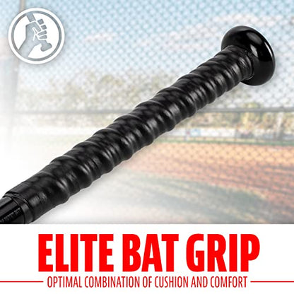 Franklin Sports Pro Elite Thin Bat Swing Trainer