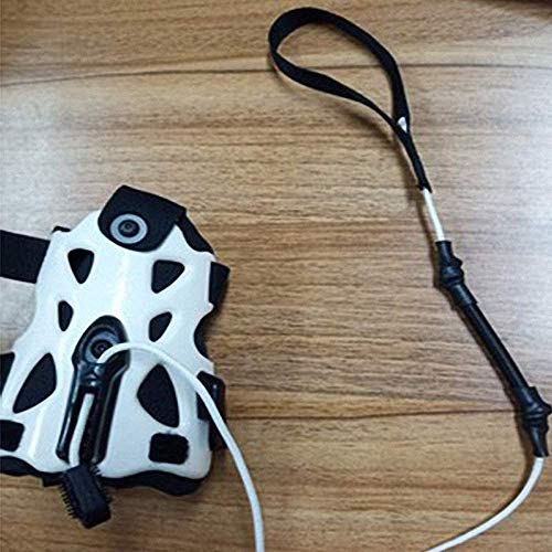 Professional Tennis Trainer Practice Serve Ball Machine Sports Training Tool, Tennis Power Resist System Resistance Band, Self-Study Correct Wrist Posture Accessories