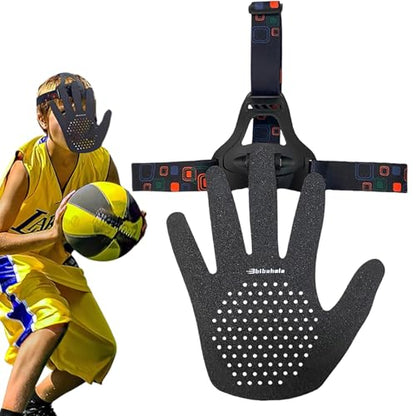 Headgear Blocking Guards Basketball Defensive Mask 2nd Generation 3D Eye-Blocking Shooting Dribble Mask Guard Shooter Jump Shot Basketball Associates Training Equipment