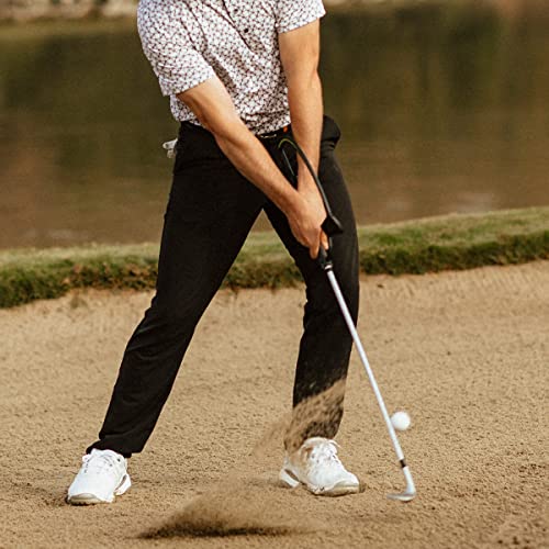 WATSON | GOLF theHANGER™ Official Golf Training Aid, Golf Swing Aid Helps Golfers Achieve Clubface Control to Eliminate Hooks and Slices (Made in The USA)