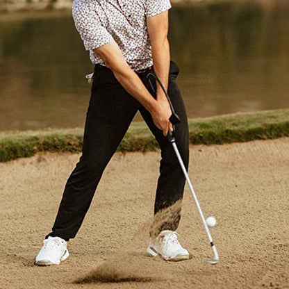 WATSON | GOLF theHANGER™ Official Golf Training Aid, Golf Swing Aid Helps Golfers Achieve Clubface Control to Eliminate Hooks and Slices (Made in The USA)