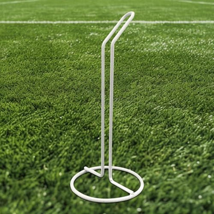 Disc Cone Holder Carrier Portable Agility Marker Stand Metal Football Training Equipment Handy Soccer Drill Caddy Suitable for Coaching Practice Sport