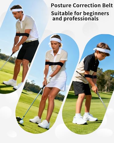 Golf Essentials Kit | Must Have Golf Accessories - Golf Water Brush, Golf Towel, Golf Club Brush, Golf Ball Marker, Divot Repair Tool