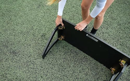 Enhance Your Soccer Skills with Tekkerz Rebounder Board - Premium Quality Soccer Training Equipment for Ball Control and Passing Drills