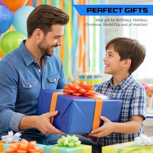 2 Pack 20ft Agility Ladder Set, 40ft Total Adjustable Speed Ladder with 12 Cones, 8 Stakes, 1 Carry Bag - Parallel Footwork Drills Gear for Football Soccer Basketball Training Equipment - color: Blue