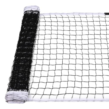 22ft Pickleball Net Pickle Ball Trainer Multifunctional Heavy Duty Training Netting Pickle Ball Net for Lawn Indoor Training