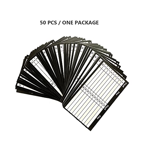 Play Wristband Inserts Play Cards Sheets - size: Adult Size