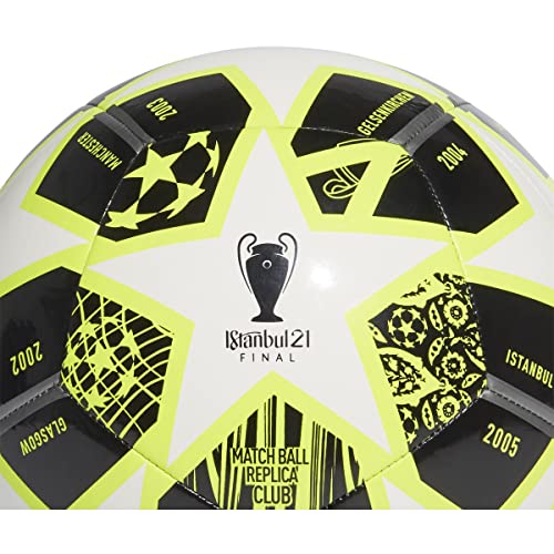 Adidas Finale Club Ball - size: 4